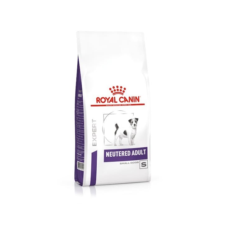 Royal Canin V.H.H. Perro Neutered Adult Small Dog 8 kg