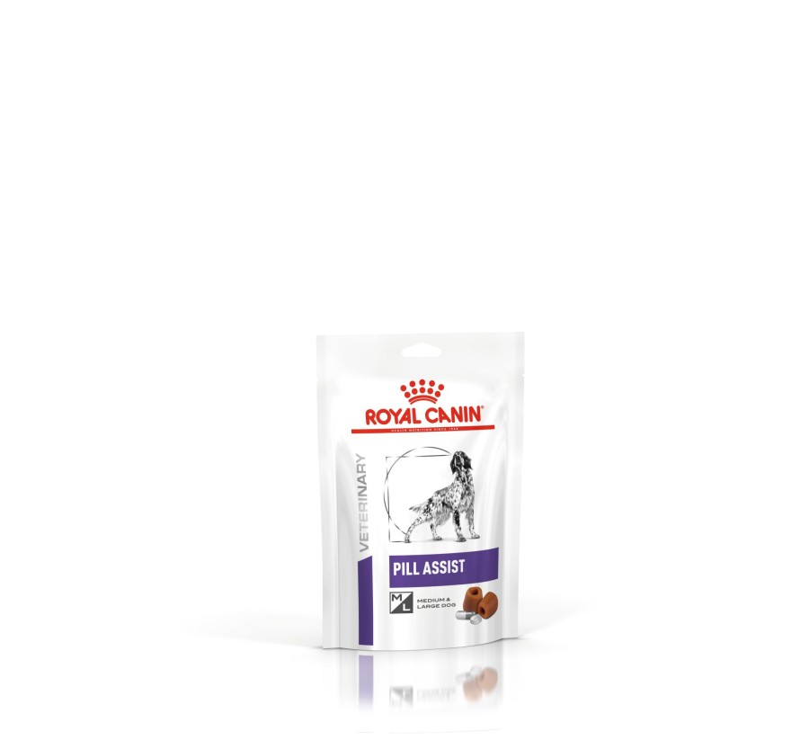 Royal Canin V.H.H. Perro Pill Assist  (Medium & Large Dog) 6 x 30 ud