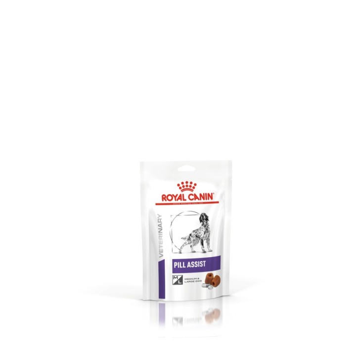 Royal Canin V.H.H. Perro Pill Assist  (Medium & Large Dog) 6 x 30 ud