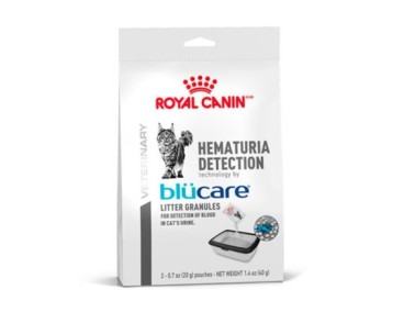 Royal Canin V.H.N. Gato Kit diagnostico - Hematuria Detection by Blücare 2 x 20 gr