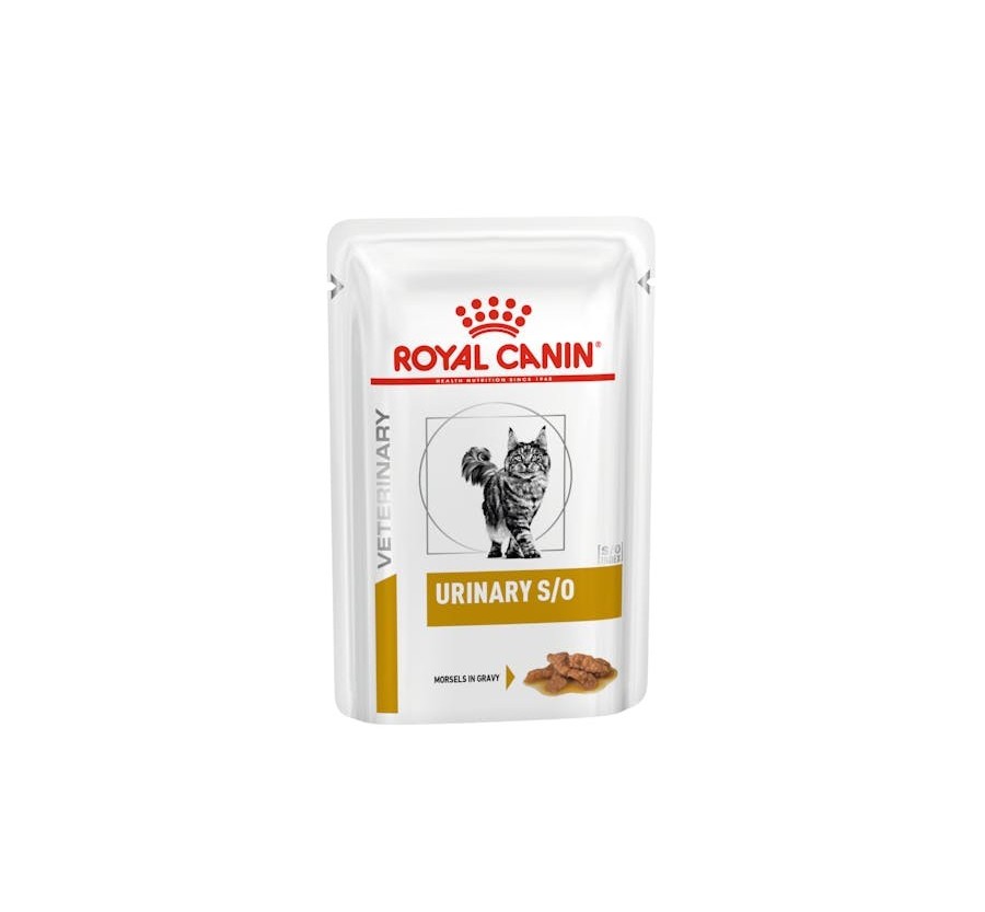 Royal Canin V.H.N. Gato Urinary S/O 12 x 85 gr