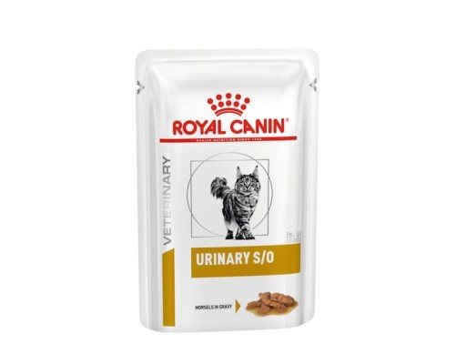 Royal Canin V.H.N. Gato Urinary S/O 12 x 85 gr