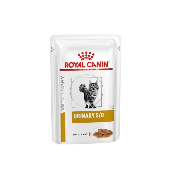 Royal Canin V.H.N. Gato Urinary S/O 12 x 85 gr