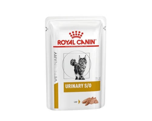 Royal Canin V.H.N. Gato Urinary S/O (paté) 12 x 85 gr