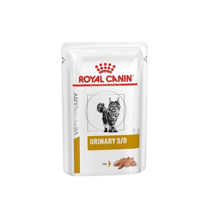 Royal Canin V.H.N. Gato Urinary S/O (paté) 12 x 85 gr