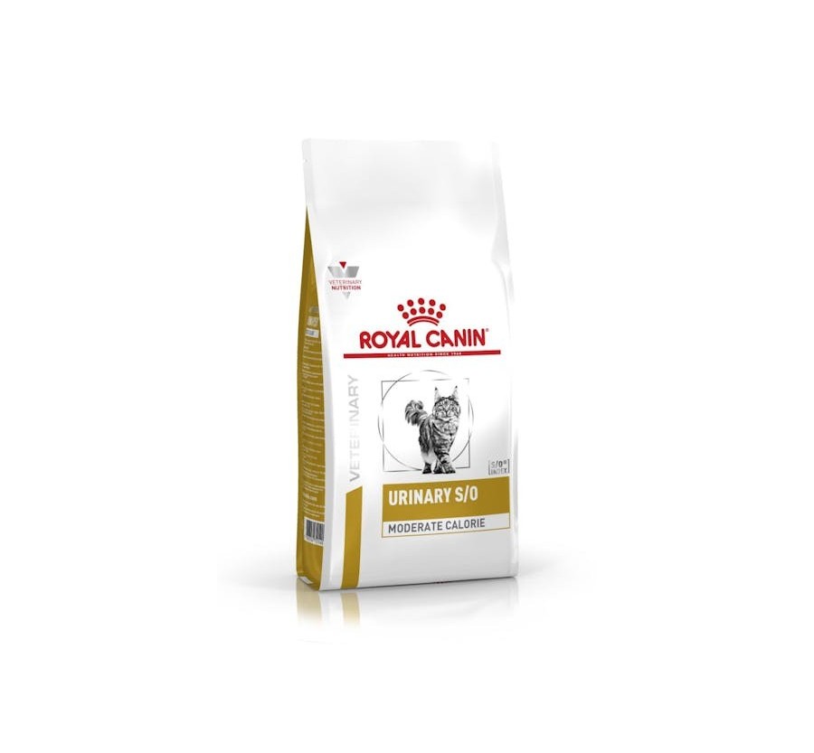 Royal Canin V.H.N. Gato Urinary S/O Moderate Calorie 3,5 kg