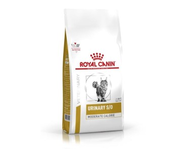 Royal Canin V.H.N. Gato Urinary S/O Moderate Calorie 9 kg