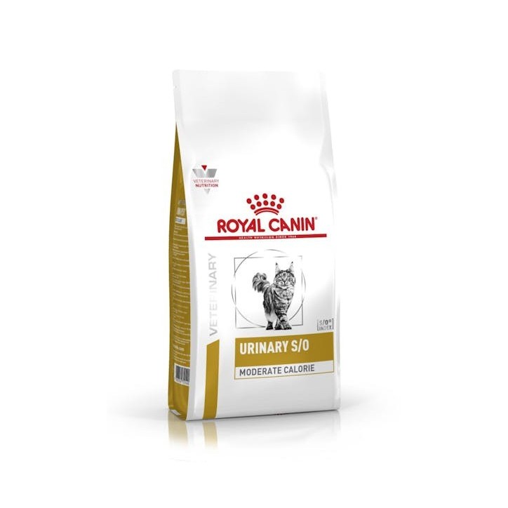Royal Canin V.H.N. Gato Urinary S/O Moderate Calorie 9 kg
