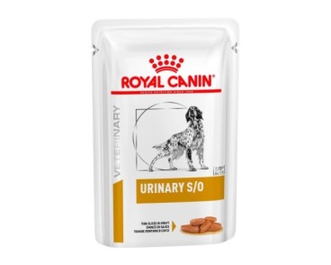 Royal Canin V.H.N. Perro Urinary S/O 12 x 100 gr