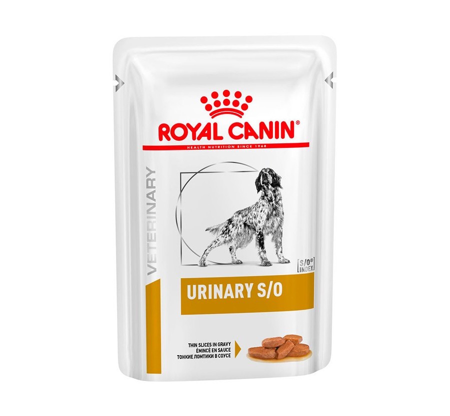 Royal Canin V.H.N. Perro Urinary S/O 12 x 100 gr