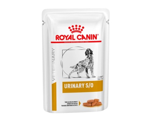 Royal Canin V.H.N. Perro Urinary S/O 12 x 100 gr