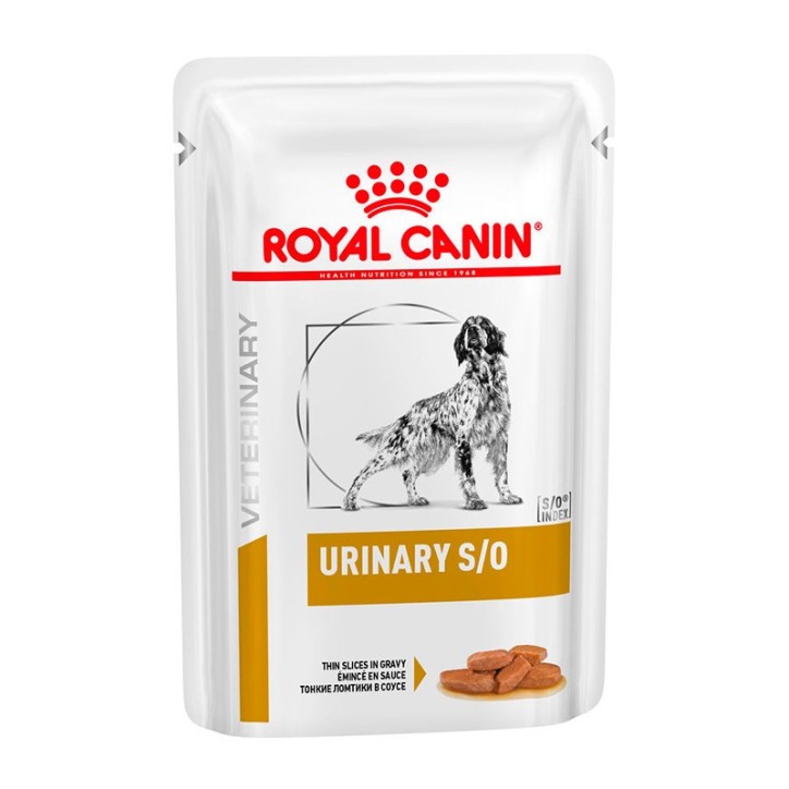 Royal Canin V.H.N. Perro Urinary S/O 12 x 100 gr