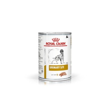 Royal Canin V.H.N. Perro Urinary S/O (paté) 12 x 410 gr
