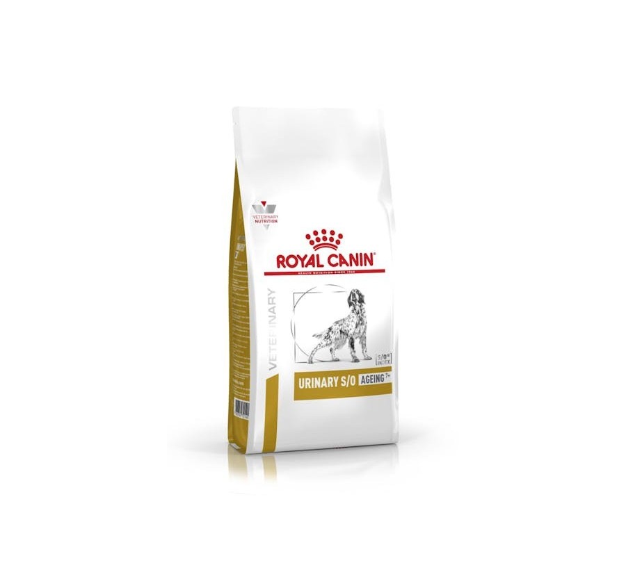 Royal Canin V.H.N. Perro Urinary S/O Ageing 7+ 1,5 kg