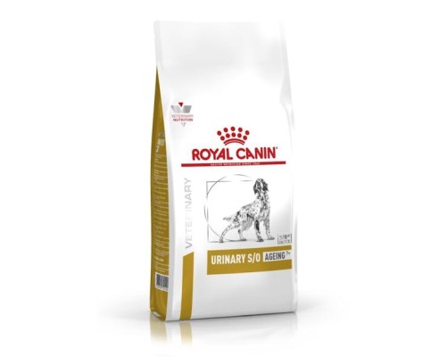 Royal Canin V.H.N. Perro Urinary S/O Ageing 7+ 8 kg