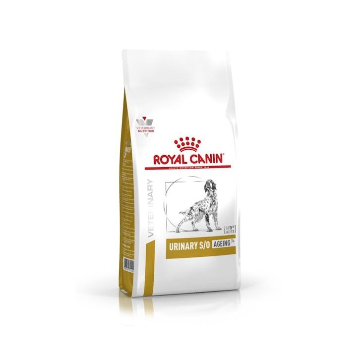 Royal Canin V.H.N. Perro Urinary S/O Ageing 7+ 8 kg