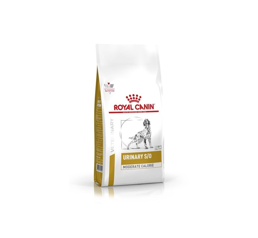 Royal Canin V.H.N. Perro Urinary S/O Moderate Calorie 12 kg