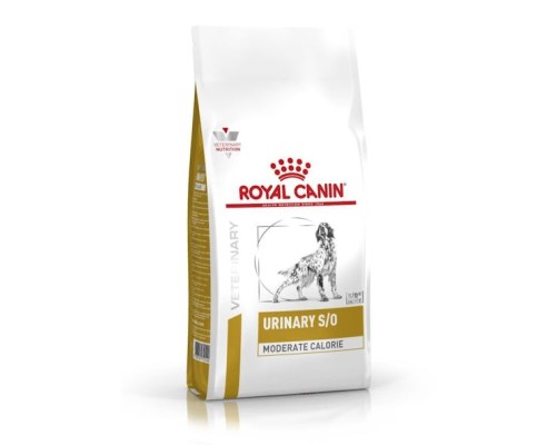 Royal Canin V.H.N. Perro Urinary S/O Moderate Calorie 12 kg