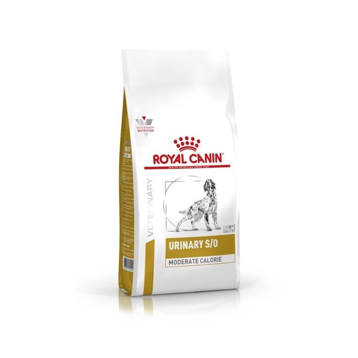 Royal Canin V.H.N. Perro Urinary S/O Moderate Calorie 12 kg