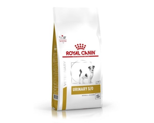 Royal Canin V.H.N. Perro Urinary S/O Small Dog 1,5 kg