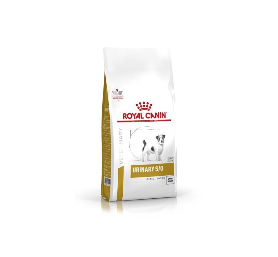 Royal Canin V.H.N. Perro Urinary S/O Small Dog 4 kg