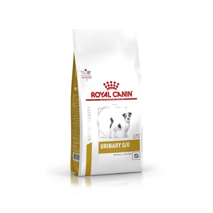 Royal Canin V.H.N. Perro Urinary S/O Small Dog 4 kg