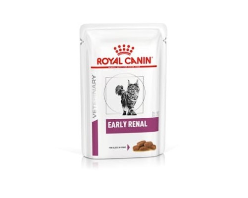 Royal Canin V.H.V. Gato Early Renal 12 x 85 gr