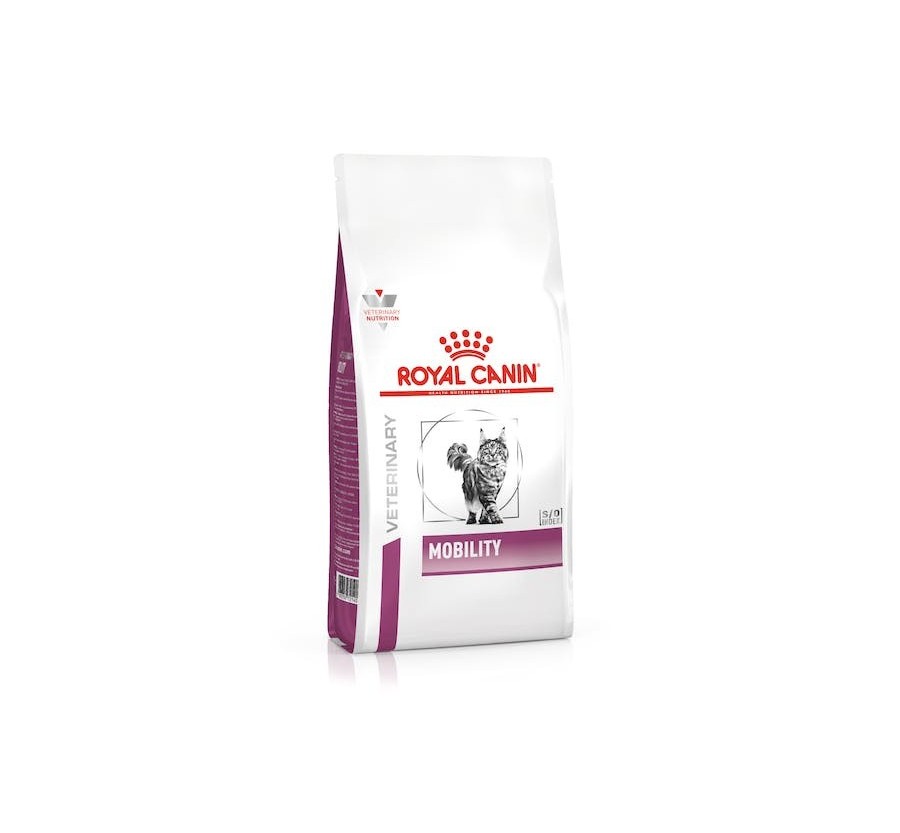 Royal Canin V.H.V. Gato Mobility  2 kg