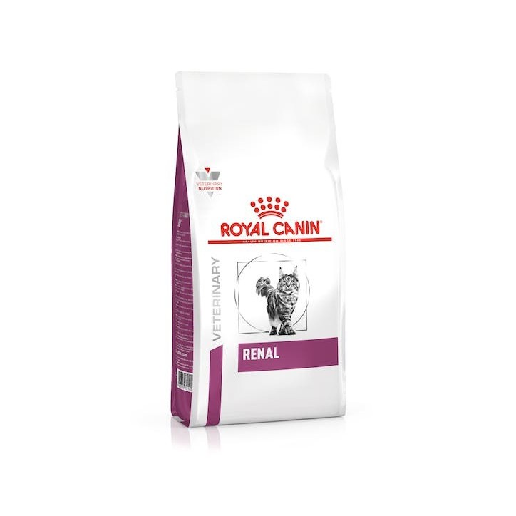 Royal Canin V.H.V. Gato Renal  0,4 kg