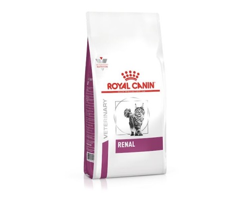 Royal Canin V.H.V. Gato Renal  2 kg
