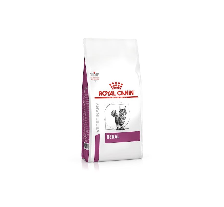 Royal Canin V.H.V. Gato Renal  4 kg