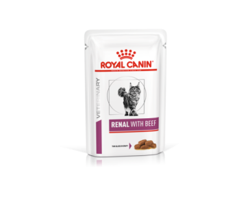 Royal Canin V.H.V. Gato Renal (paté) 12 x 85 gr