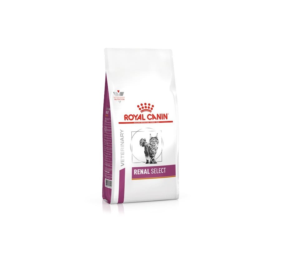Royal Canin V.H.V. Gato Renal Select  2 kg