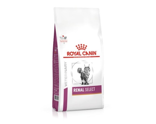 Royal Canin V.H.V. Gato Renal Select  2 kg