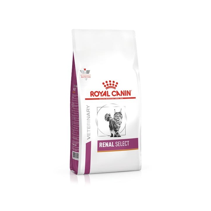 Royal Canin V.H.V. Gato Renal Select  2 kg