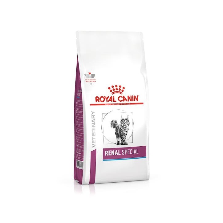 Royal Canin V.H.V. Gato Renal Special  4 kg