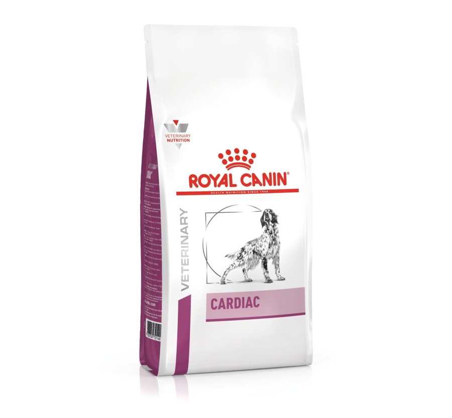 Royal Canin V.H.V. Perro Cardiac  2 kg