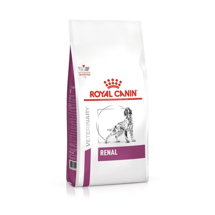Royal Canin V.H.V. Perro Renal  14 kg