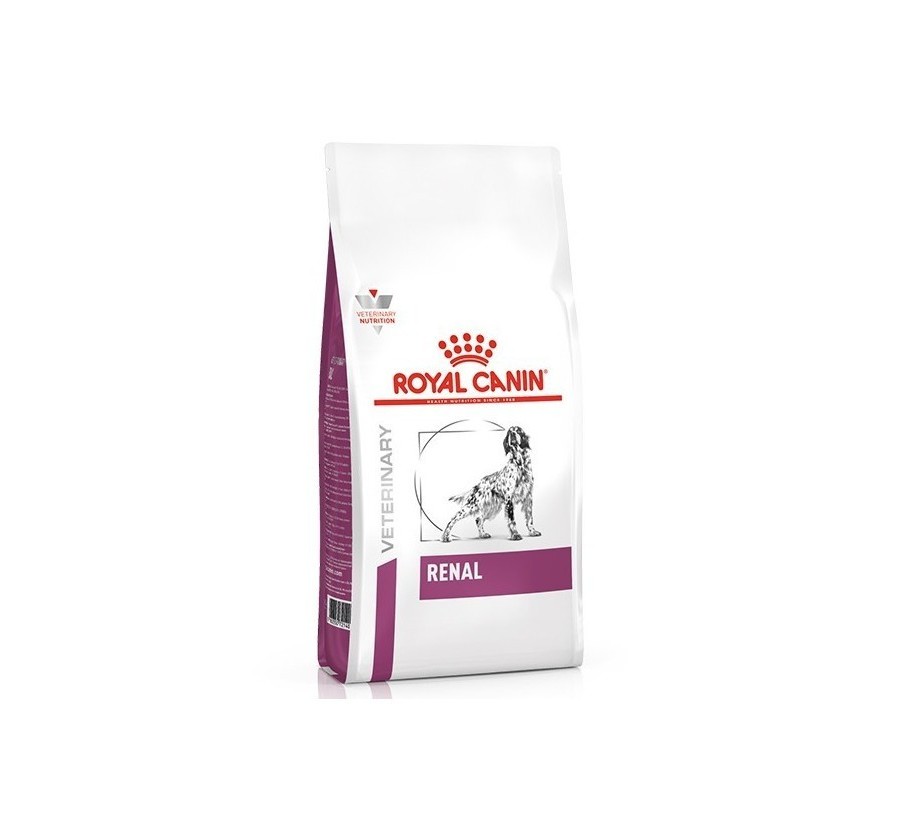 Royal Canin V.H.V. Perro Renal  2 kg