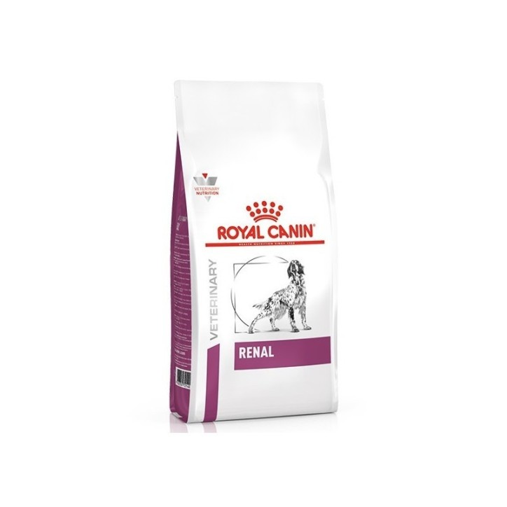 Royal Canin V.H.V. Perro Renal  2 kg