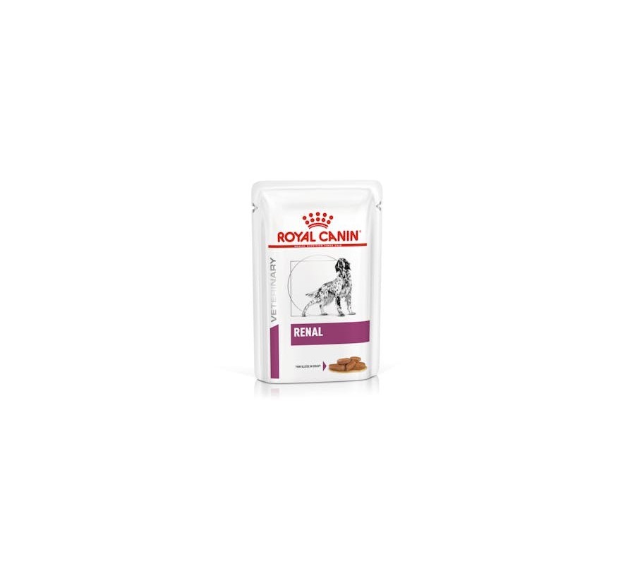 Royal Canin V.H.V. Perro Renal 12 x 100 gr