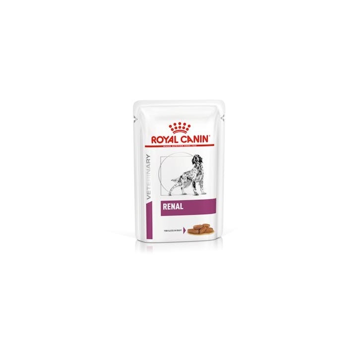 Royal Canin V.H.V. Perro Renal 12 x 100 gr