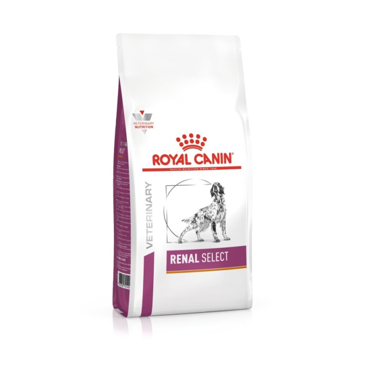 Royal Canin V.H.V. Perro Renal Select  10 kg