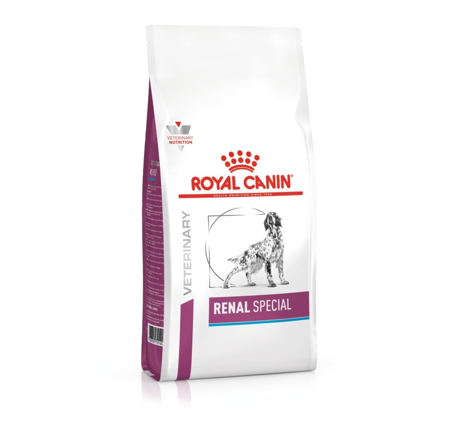 Royal Canin V.H.V. Perro Renal Select  2 kg