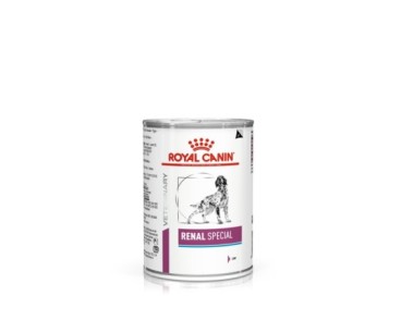 Royal Canin V.H.V. Perro Renal Special (paté) 12 x 410 gr