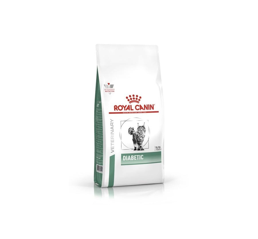 Royal Canin V.H.W. Gato Diabetic  1,5 kg
