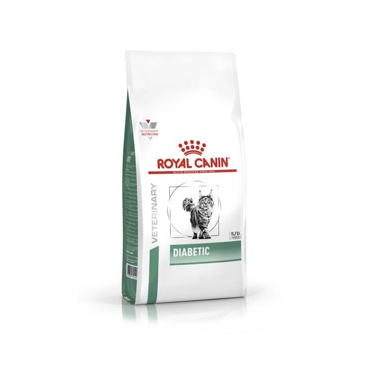 Royal Canin V.H.W. Gato Diabetic  1,5 kg