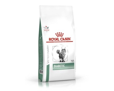 Royal Canin V.H.W. Gato Diabetic  3,5 kg
