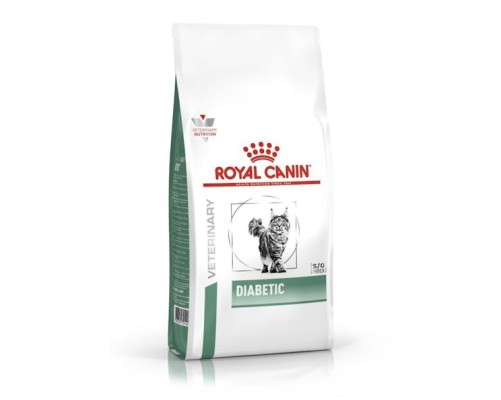 Royal Canin V.H.W. Gato Diabetic  3,5 kg
