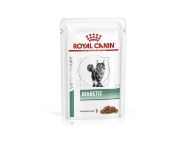 Royal Canin V.H.W. Gato Diabetic 12 x 85 gr